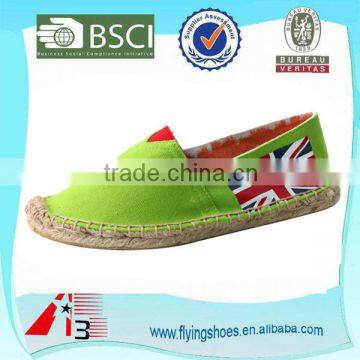 china men and women espadrille factory