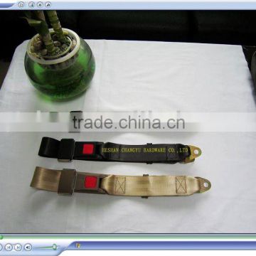 Top quality and hot selling simple two-point type safety belt