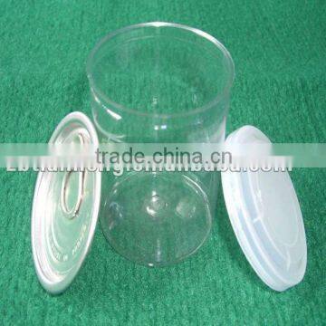 Plastic film , RIGID PP film thermoform for used for cup lids