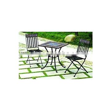 outdoor mosaic garden furniture