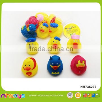 funny rubber duck toys