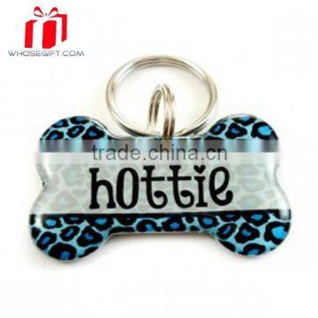 Personalized Design Bone Shape Pet Dog Tag/pet Id Dog Tag Custom