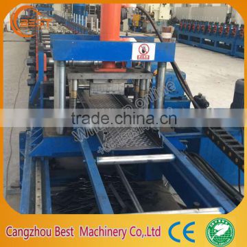 Cable Tray Roll Forming Machine Manufacturing Supplier