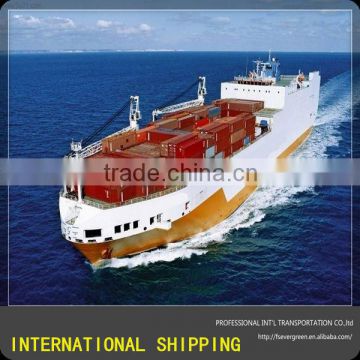 Need representative and agent for shipping in China