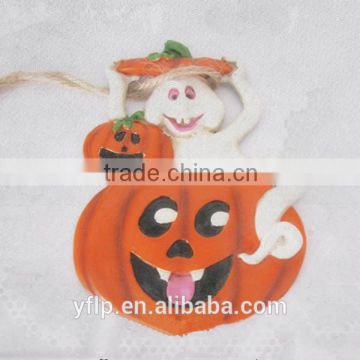 Cute artificial pumpkins to decorate
