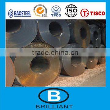 Tianjin factory!!S355J2 hot rolling steel coil/hrc price per kg