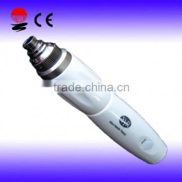 Derma Pen derma roller, portable beauty eqipment for skin care rechargeable design,cordless operation electric micro derma pen
