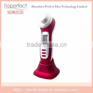 Factory wholesale price intelligent Ultrasonic Remove dead skin cell beauty home device