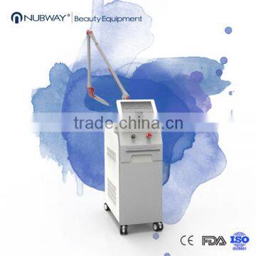 Bottom price high performance multifunction q-switch nd-yag laser tattoo removal
