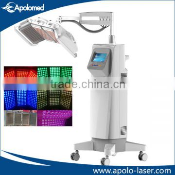Apolomed LED skin therapy with led light red