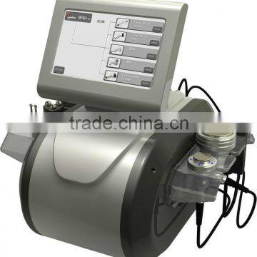 5 in1 rf ultrasonic cavitation ultrasound physical therapy