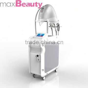 Spa Use Oxygen Facial Infusion Salon RF Skin Tightening Machine Skin Moisturizing