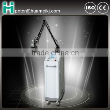 Huamei co2 fractional machine(TGA approval )