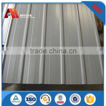 color coated roofing corrugated steel sheet with reasonable price