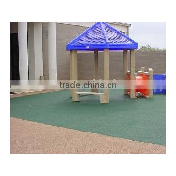 rubber floor mat for kindergarten or Carnie or other area