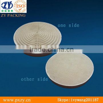Hot selling cordierite ceramic honeycomb filter