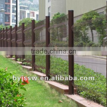 garden partition fence