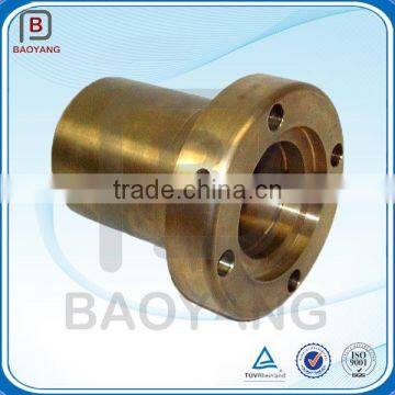 High precision investment casting copper casting bronze foundry