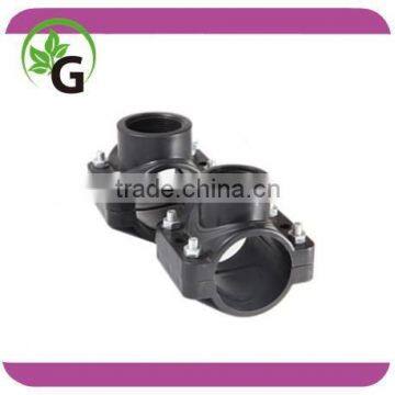 PP Reinforced clamp saddle