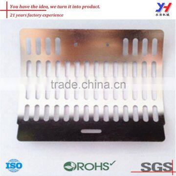 OEM ODM ISO9001 Certified Custom Stainless Steel Sheet Metal Shell for Electronic Products