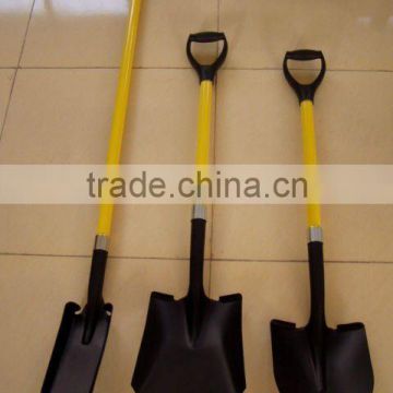 round point&square mouth shovel