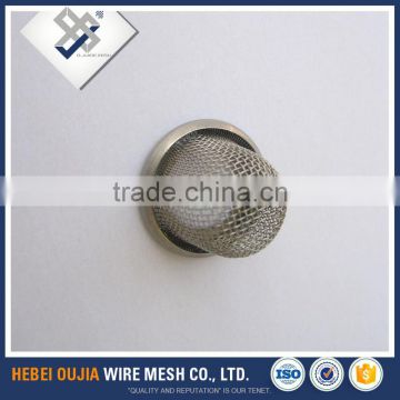 best quality 100 micron gas liquid stainless steel grease filtering aluminum mesh