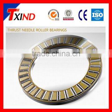 High quality High Precison Plane thrust needle roller bearing