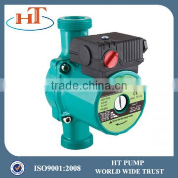 Shield type booster motor Pump/water circulating pump/Booster Pumps/RS25-6