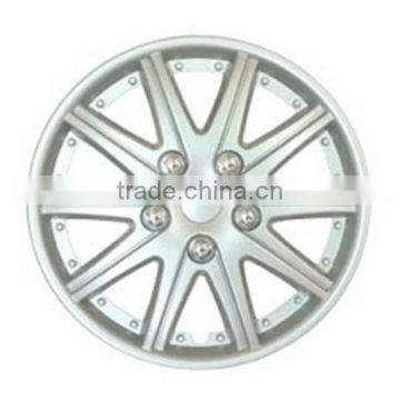 Universal chrome plastic 13inch 14inch 15inch car wheel cover