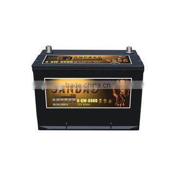 MF Car Battery 6QW-105HD