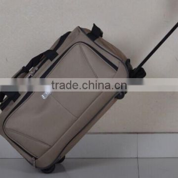 20 inches duffel trolley bag stock wholesale