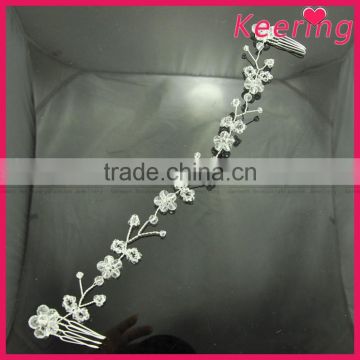 wedding bridal hair accessories wholesale china WHD-049