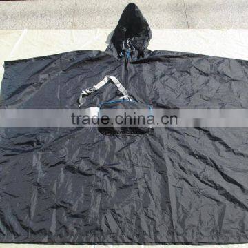 PACKABLE TRIPSTOP RAIN PONCHO