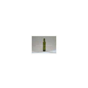 Supply 250ml Dark Green Olive Oil Bottle