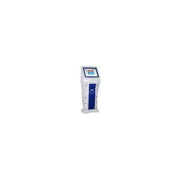 OEM / ODM Digital Touch Screen Multimedia Kiosks For Personal Authentication, Attendance