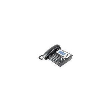 VOIP SIP Phone / IP Office Telephones With 500 Records Phonebook Support IAX2 MWI SMS