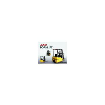 electrical three wheels forklift