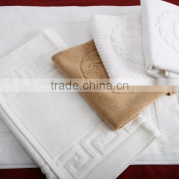 100% cotton Hotel Bath Mat, hotel textiles supplier