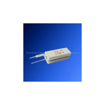 KT Fusible Wirewound Resistor