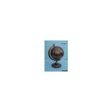 Brass Decorative Globe