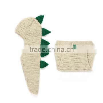 2015custom cheap wholesale baby knitted winter animals hat