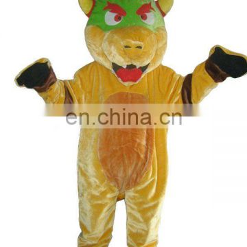 TF-2163 Adult Ultrasaur Mascot Costume,Anime Mascot Costume