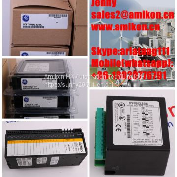 GE IC200ALG620 NEW IN STOCK Supplier