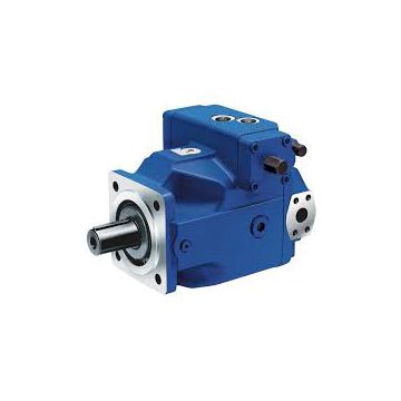 A10vso18dfr/31r-psc12n00 140cc Displacement Rexroth A10vso18 Hydraulic Pump High Speed
