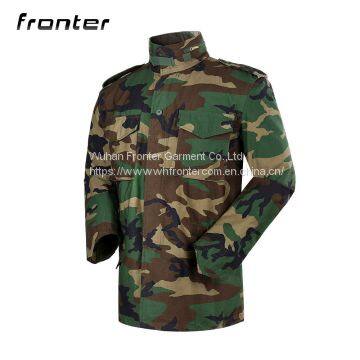 Cheap Wholesale CP Muliticam Camo M65 Field Military Jacket