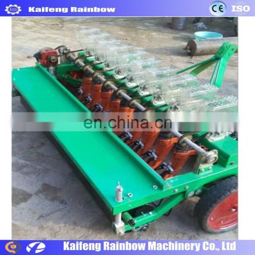Good Quality Easy Operation Vegetable Seed Sower Machine China agriculture machine vegetable seed plant machine