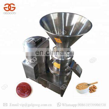 Small Scale Walnut Peanut Butter Making Machine Price