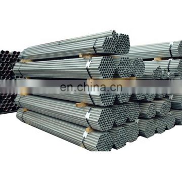 China Supplier Hot Dip Galvanized Round Carbon GI Circular Steel