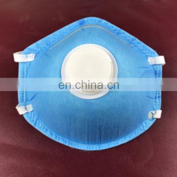Customized color industrial non-woven dust mouth face mask