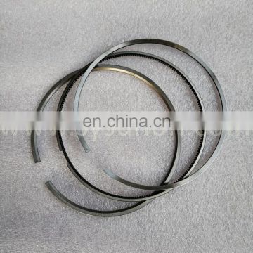 Motorcycle engine parts isf3.8 engine lower compressor piston piston rings 3932520